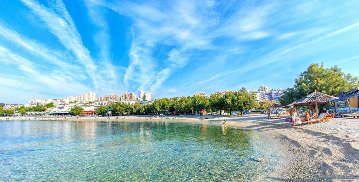 Apartman Oleander Split Bagian luar foto