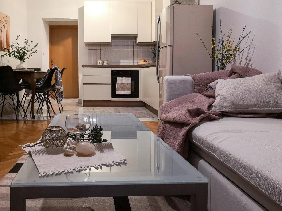 Apartman Oleander Split Bagian luar foto