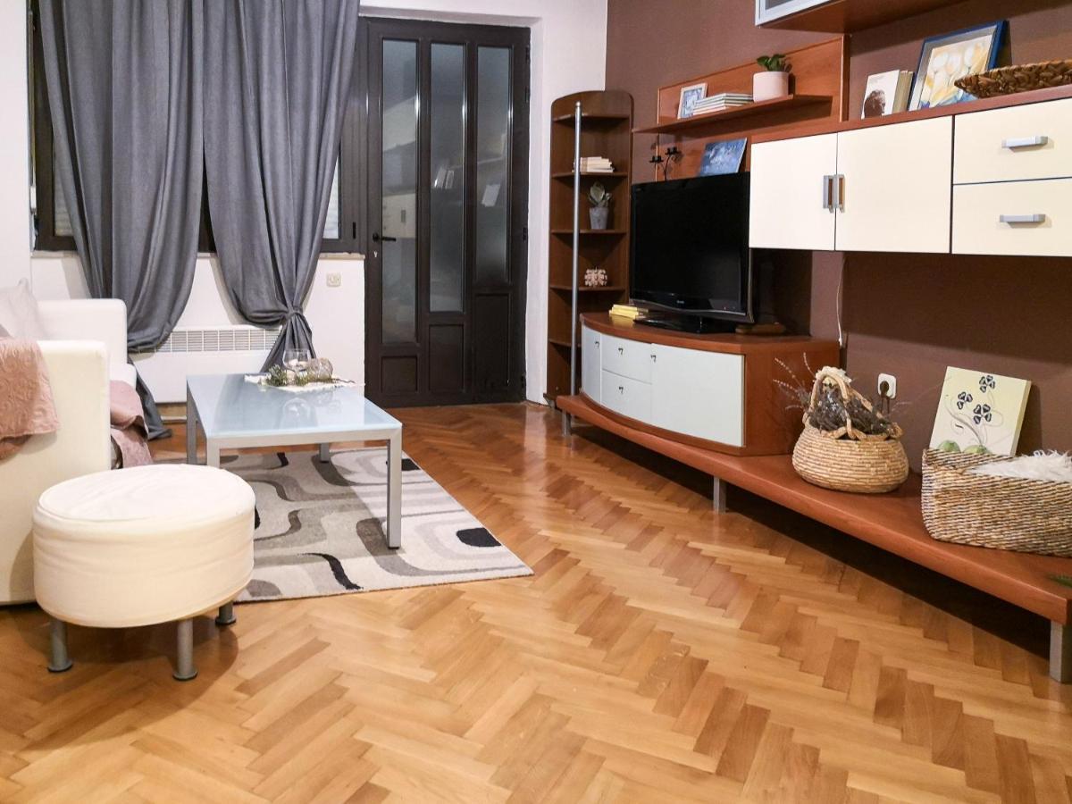 Apartman Oleander Split Bagian luar foto
