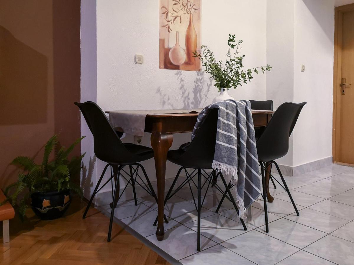 Apartman Oleander Split Bagian luar foto