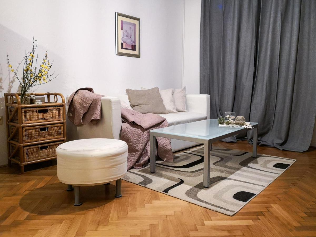 Apartman Oleander Split Bagian luar foto