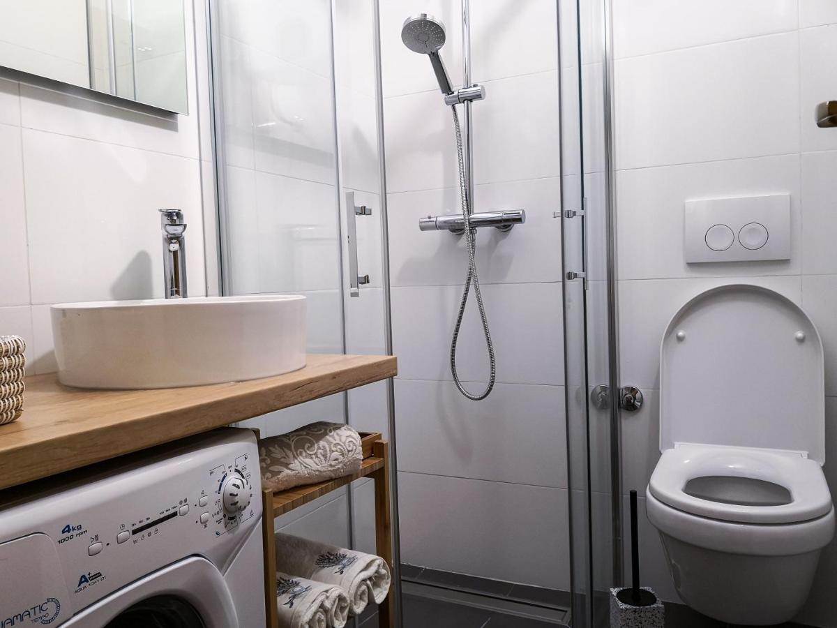 Apartman Oleander Split Bagian luar foto