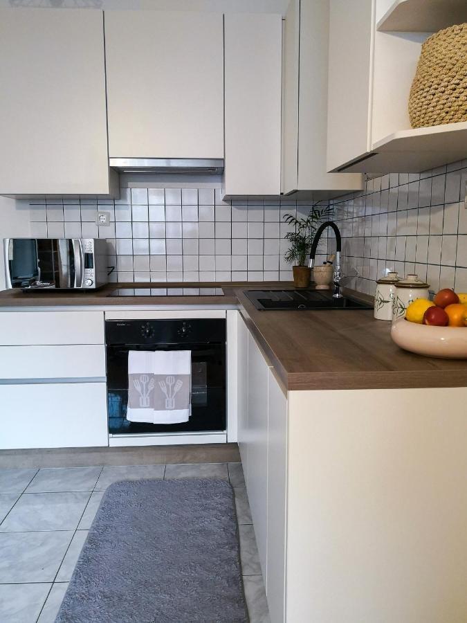 Apartman Oleander Split Bagian luar foto