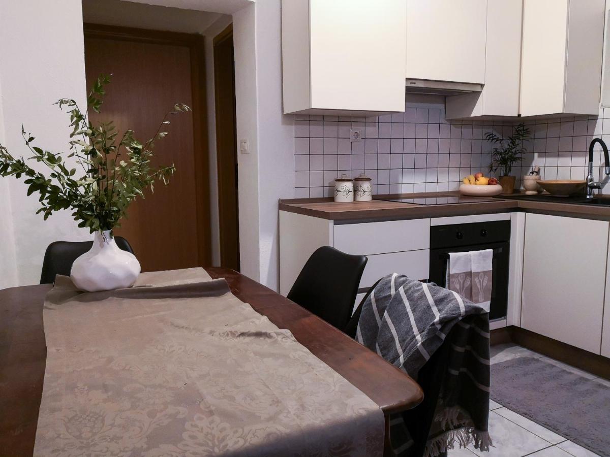 Apartman Oleander Split Bagian luar foto