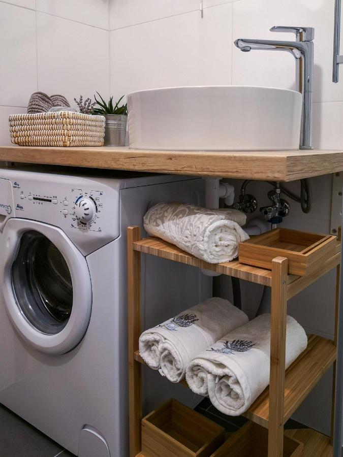Apartman Oleander Split Bagian luar foto