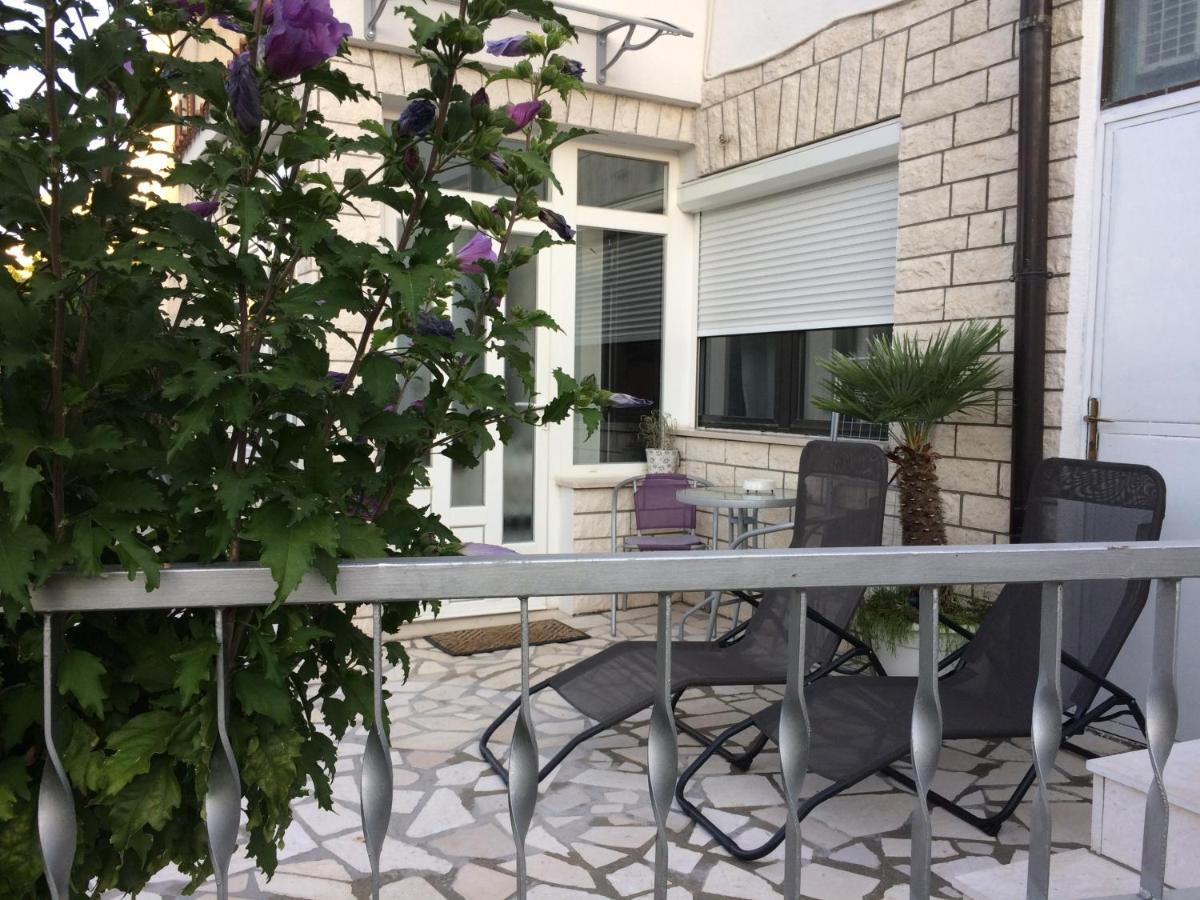 Apartman Oleander Split Bagian luar foto